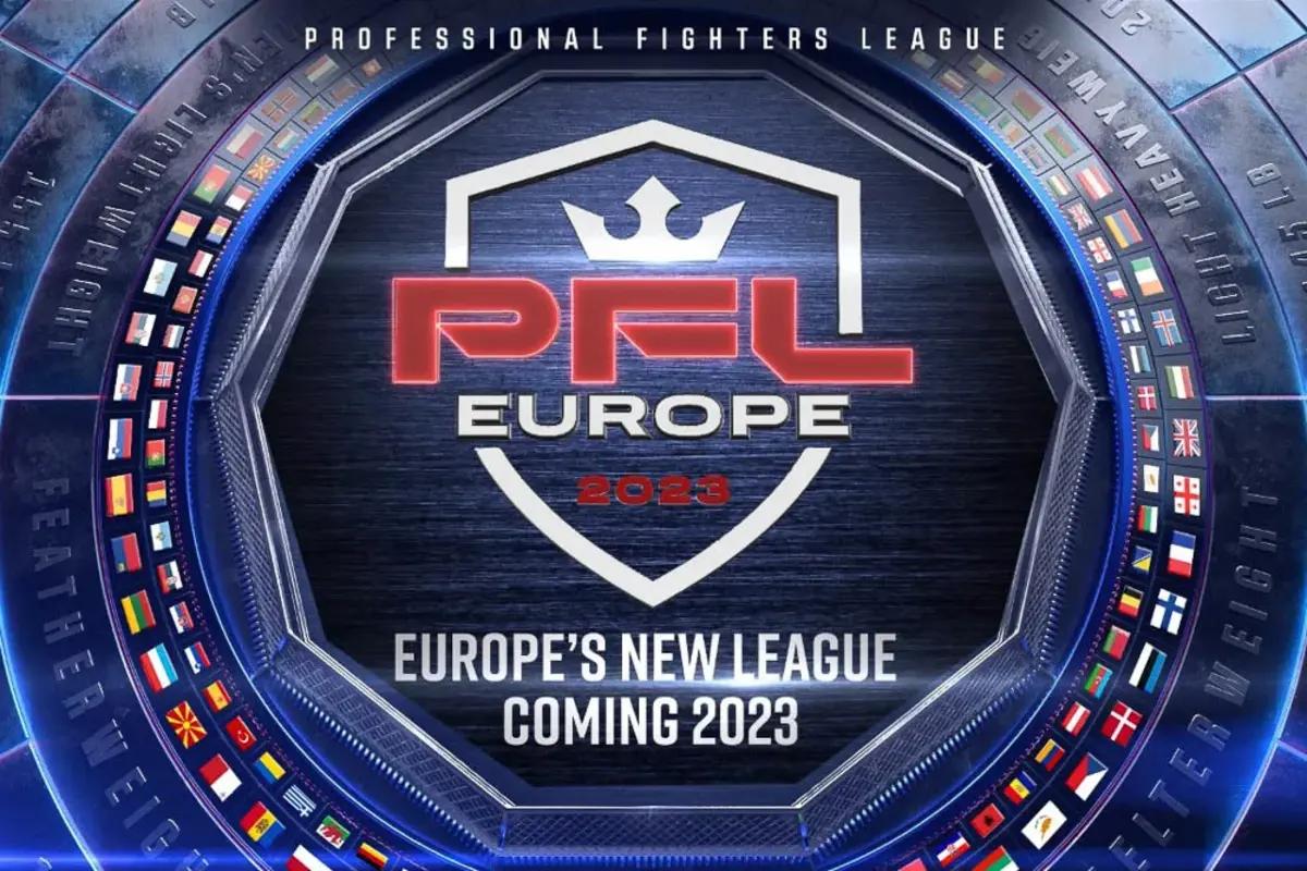 PFL Europe Logo
